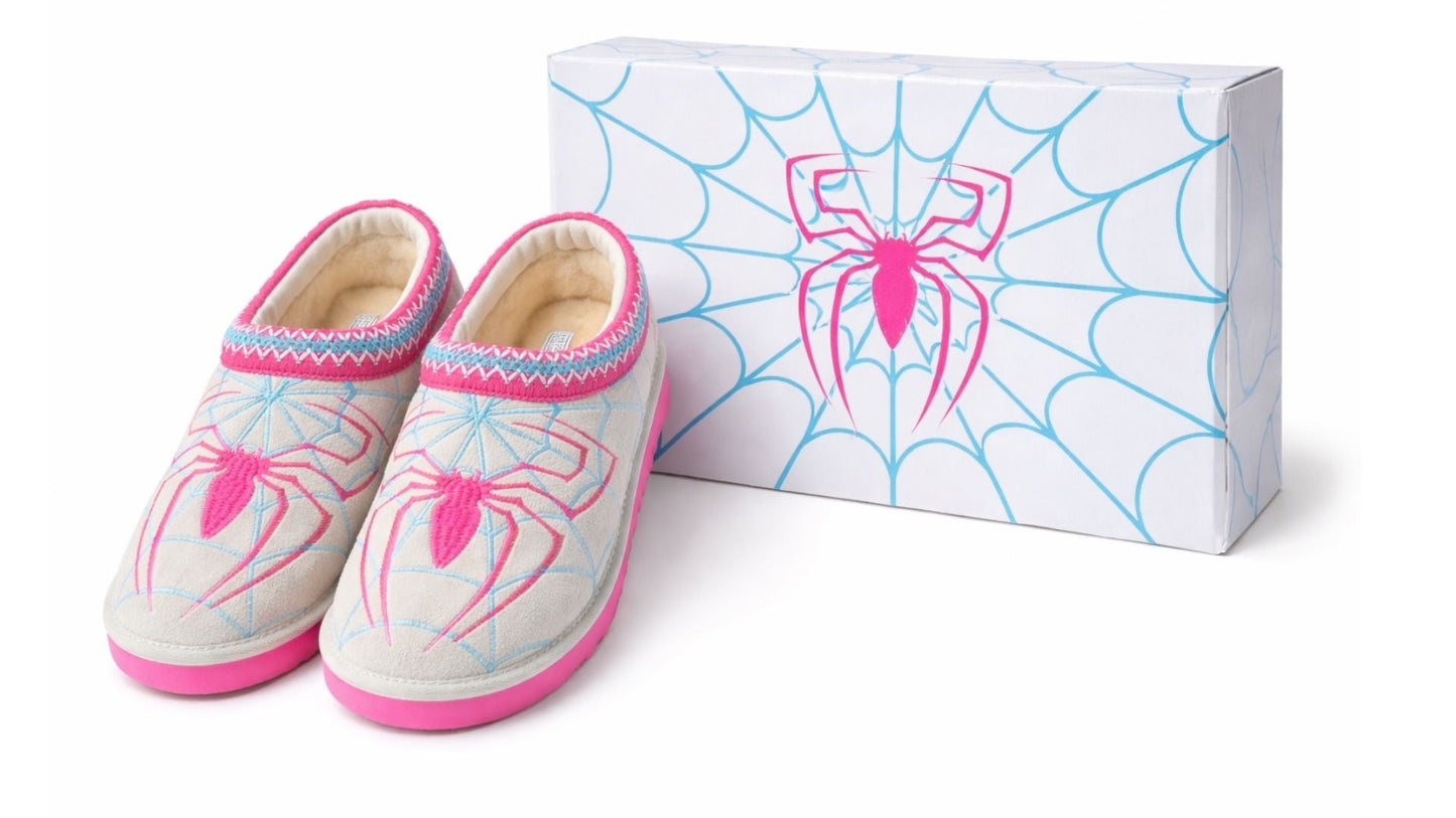 SpiderMan Uggs Collection
